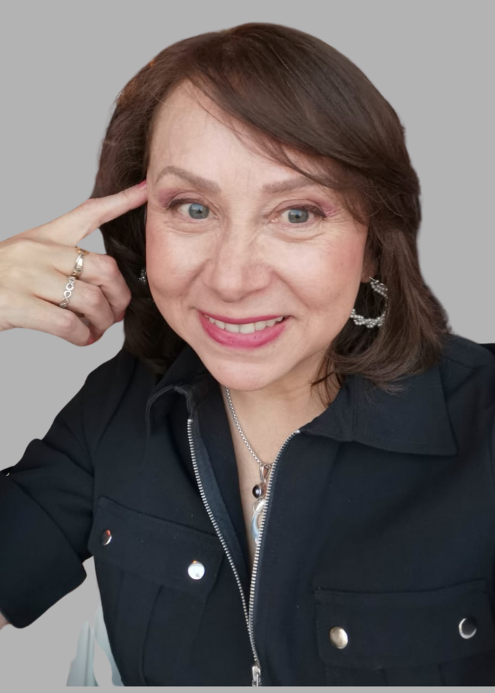 Claudia Cruz Hdz 2025 ISNS - Claudia Cruz