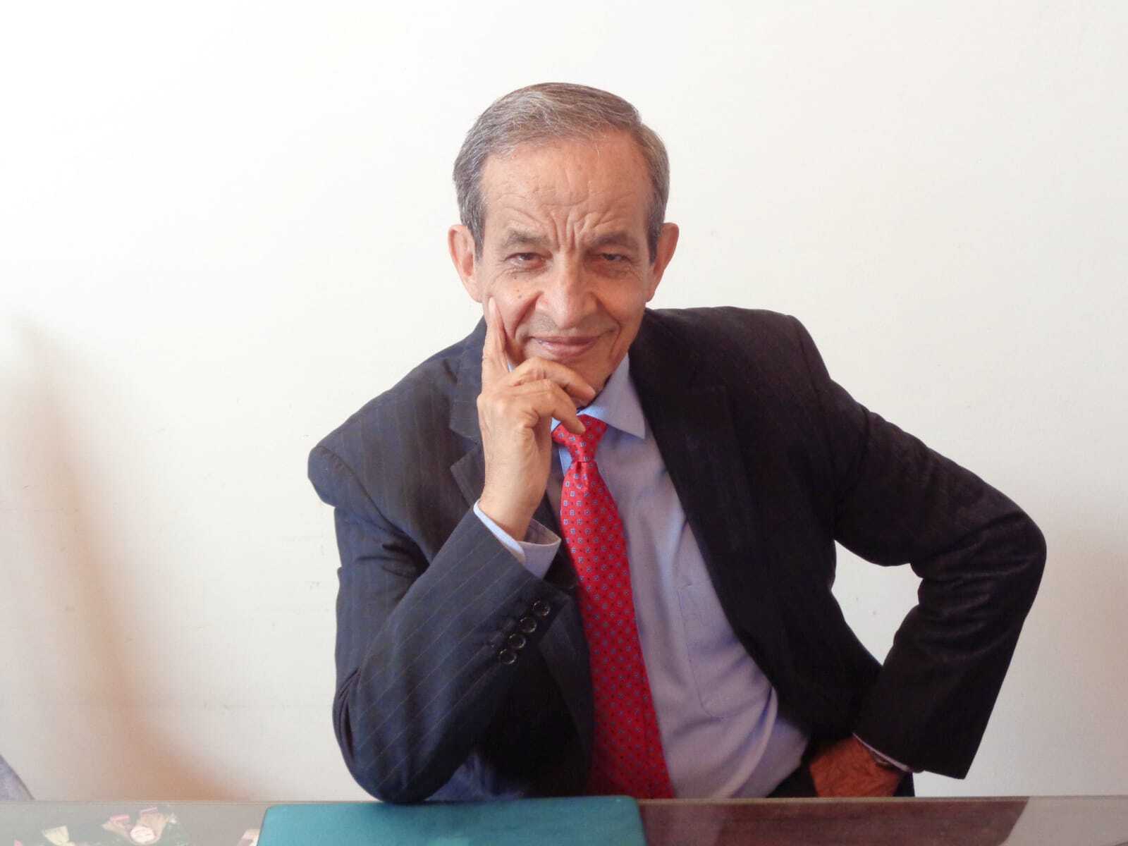 Javier Vargas Mendoza