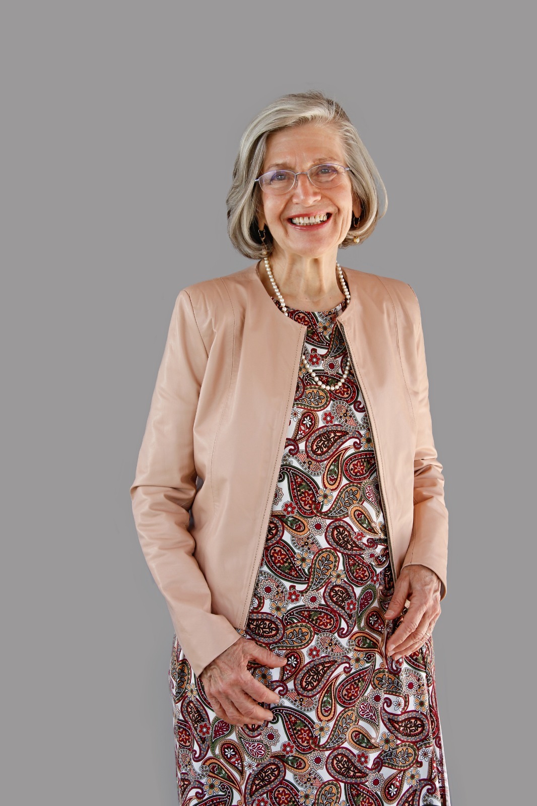 Kathryn Seib - Marcela Ramirez